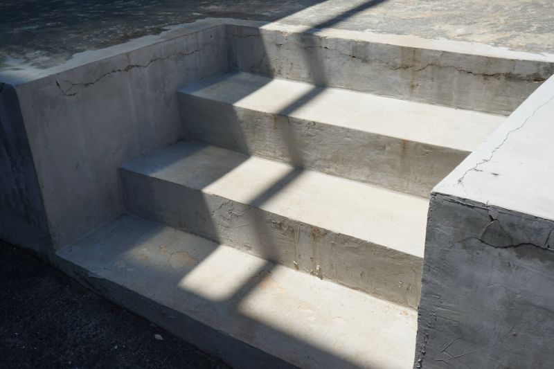Ada Considerations For Commercial Concrete Walks And Steps